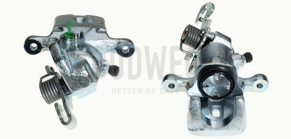 BUDWEG CALIPER Тормозной суппорт 342645